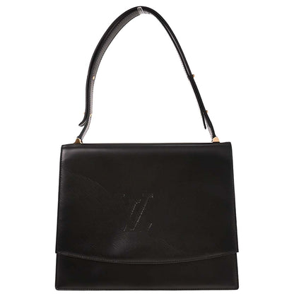 Louis Vuitton Black Opera Delph Shoulder Bag M63932