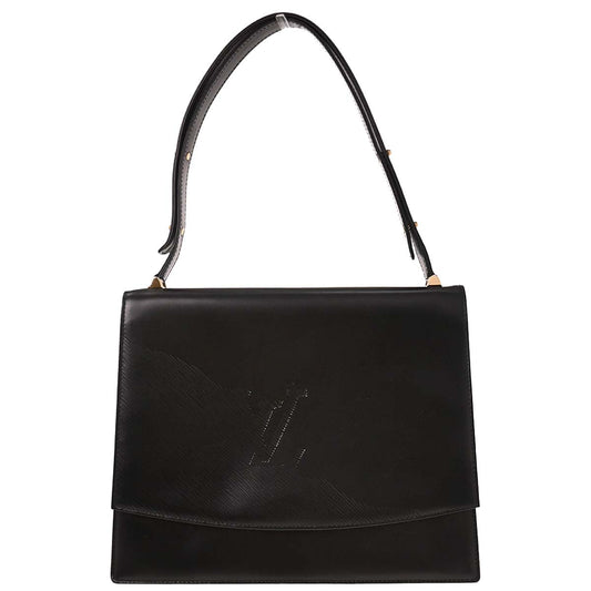 Louis Vuitton Black Opera Delph Shoulder Bag M63932