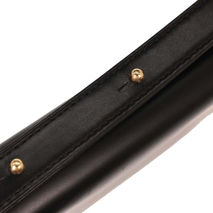 Louis Vuitton Black Opera Delph Shoulder Bag M63932