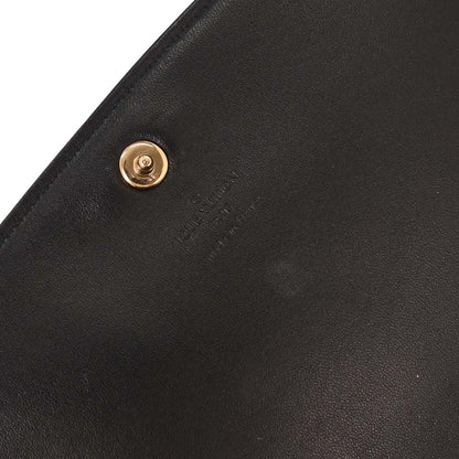 Louis Vuitton Black Opera Delph Shoulder Bag M63932