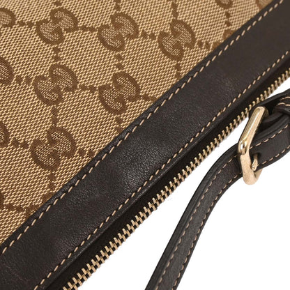 Gucci Brown GG Handbag