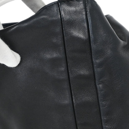 Chanel 2002-2003 Black Lambskin Handbag