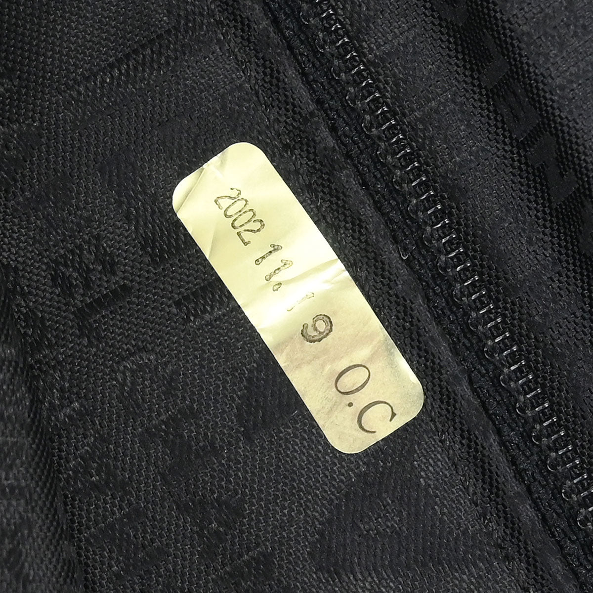 Chanel 2002-2003 Black Lambskin Handbag – AMORE Vintage Tokyo