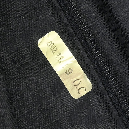 Chanel 2002-2003 Black Lambskin Handbag