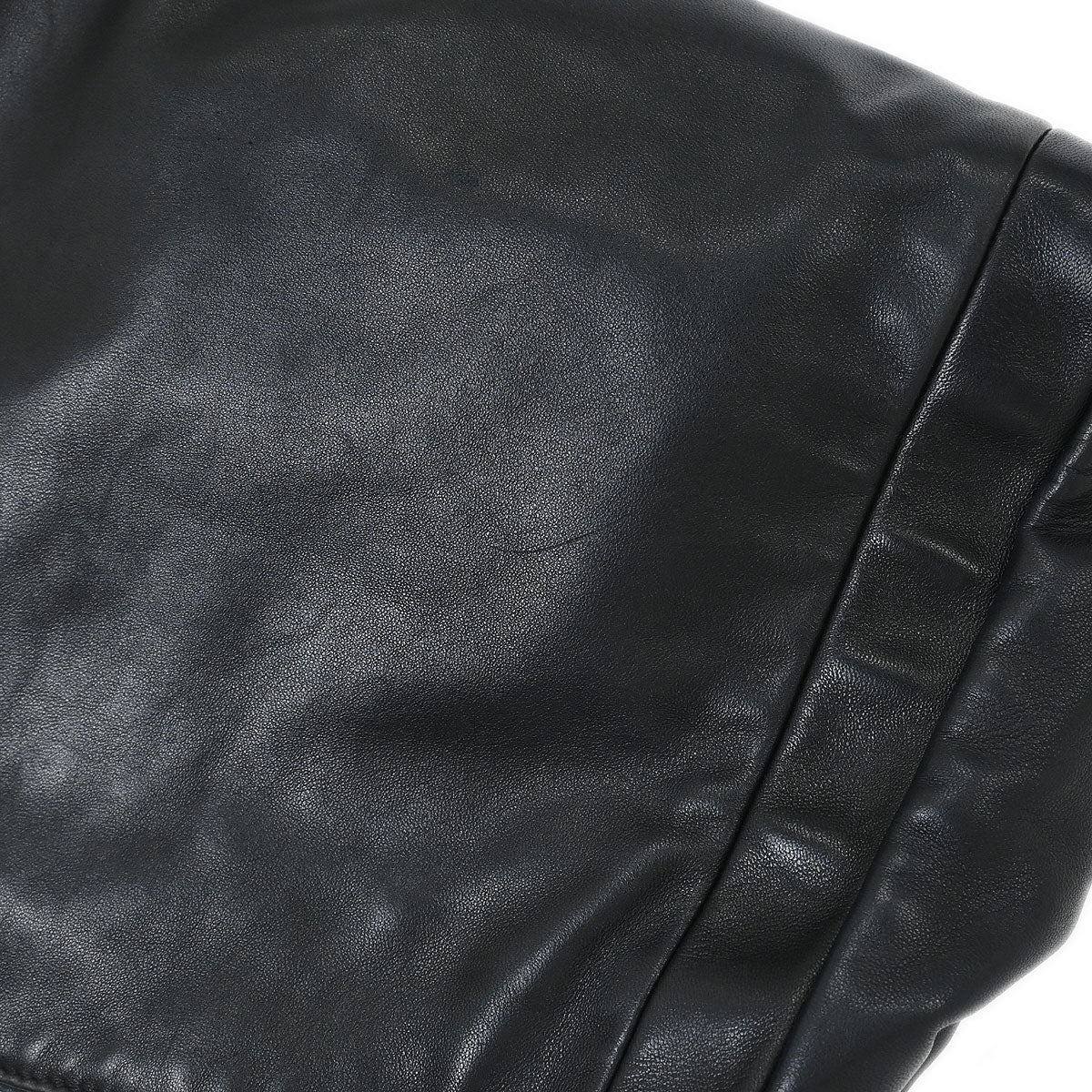 Chanel 2002-2003 Black Lambskin Handbag