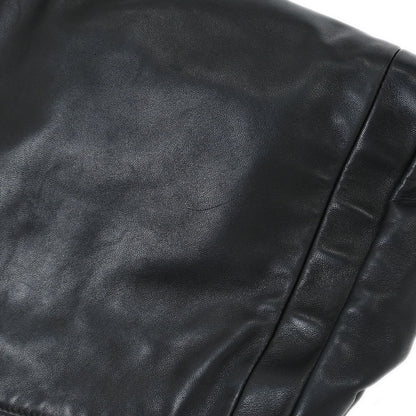 Chanel 2002-2003 Black Lambskin Handbag