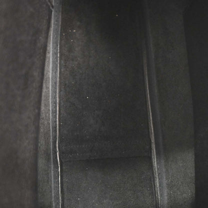 Hermes Black Evergrain Trim 38 Handbag