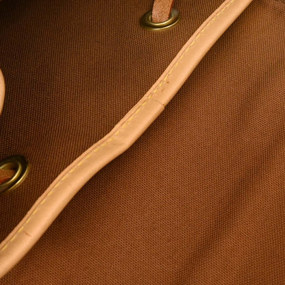 Louis Vuitton Monogram Montsouris GM Backpack M51135