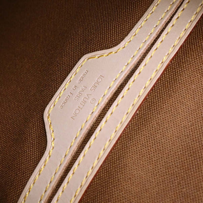 Louis Vuitton Monogram Montsouris GM Backpack M51135