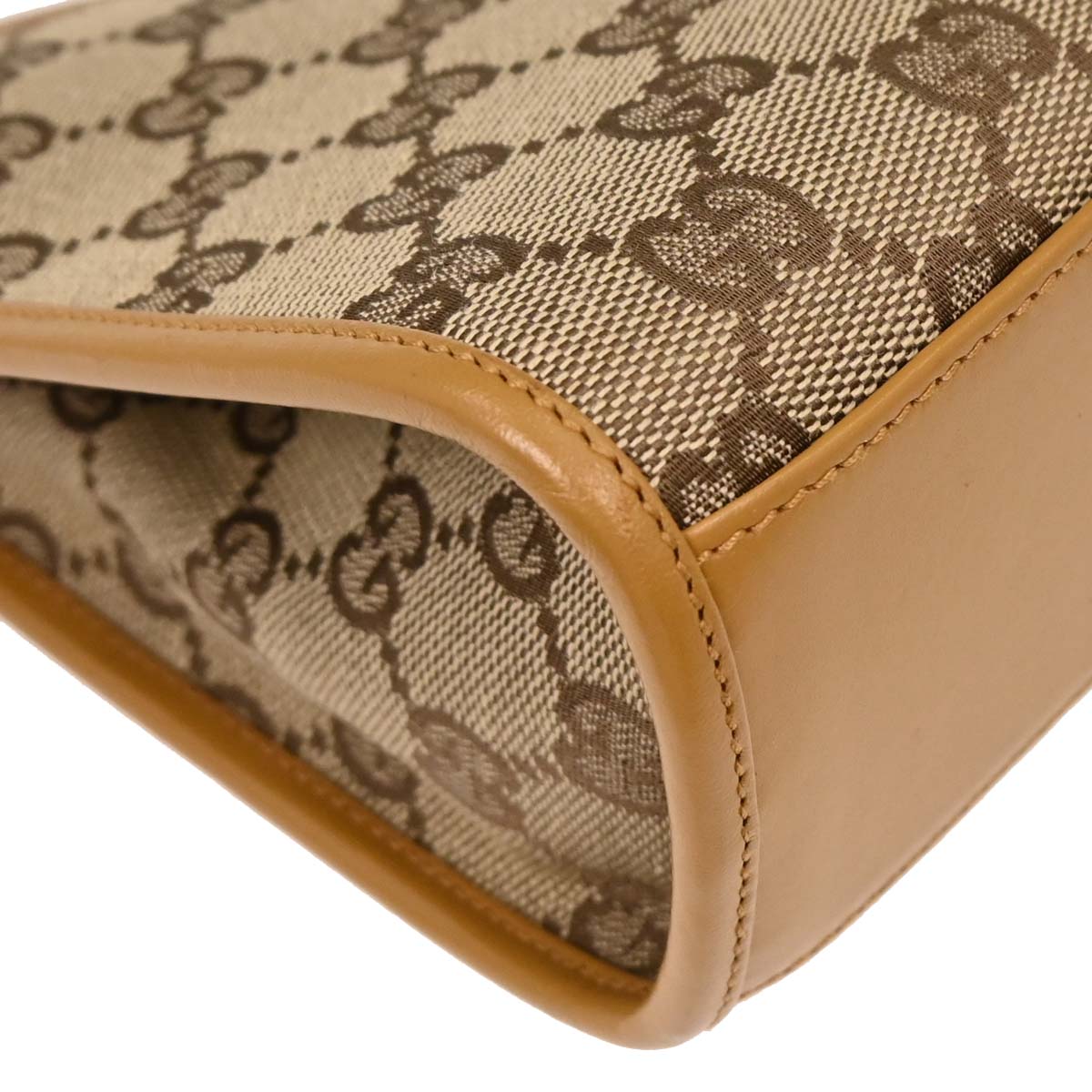 Gucci Beige GG Jackie Handbag