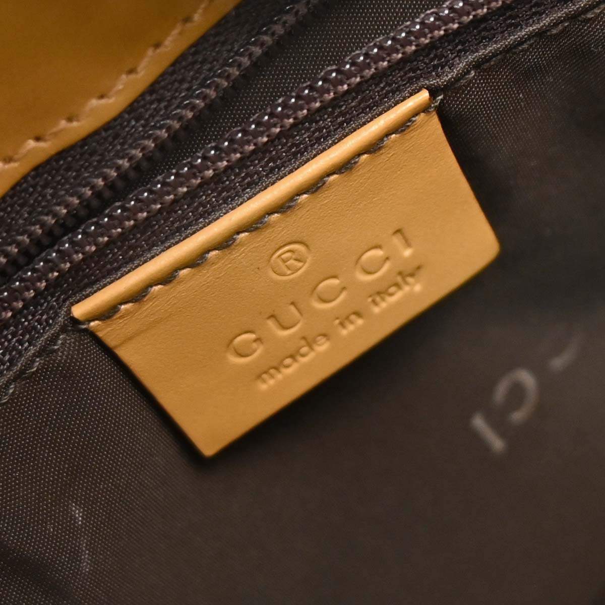 Gucci Beige GG Jackie Handbag