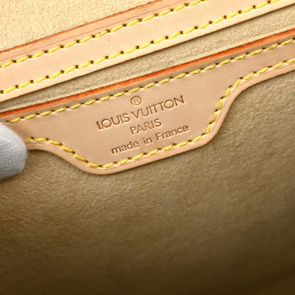 Louis Vuitton Monogram Bel Air 2way Handbag M51122