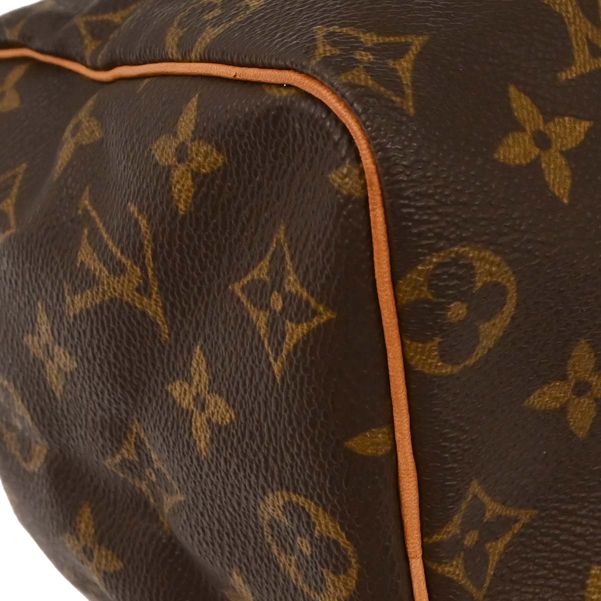 Louis Vuitton 2001 Monogram Speedy 25 Handbag M41528
