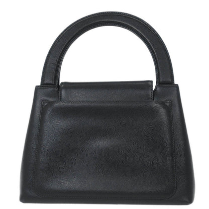 Chanel Black Caviar Handbag