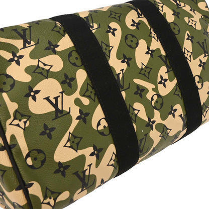 Louis Vuitton 2008 Monogramouflage Speedy 35 Handbag M95773