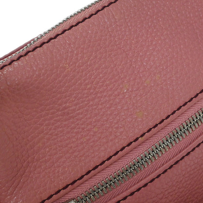 Chanel 2002-2003 Pink Calfskin Handbag