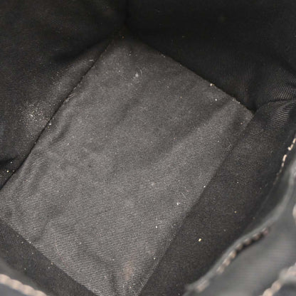 Loewe * Black Leather Tote Handbag