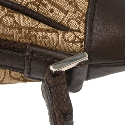 Christian Dior Beige Street Chic Trotter Handbag