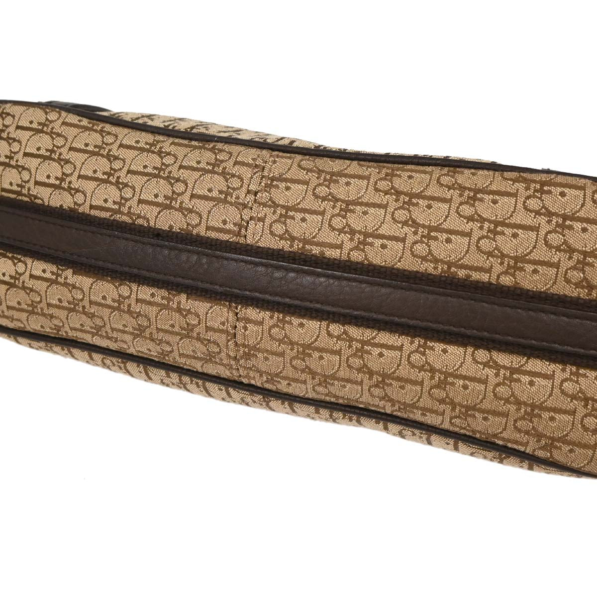 Christian Dior Beige Street Chic Trotter Handbag
