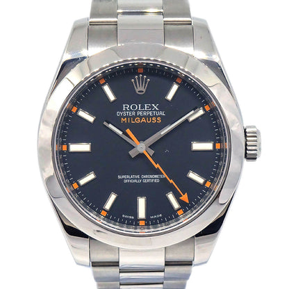 Rolex Milgauss Ref.116400 Self-winding Watch SS