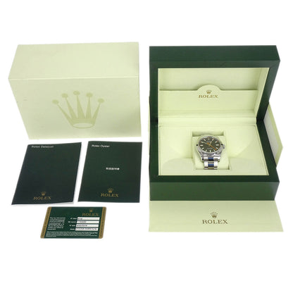 Rolex Milgauss Ref.116400 Self-winding Watch SS