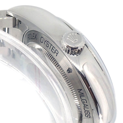 Rolex Milgauss Ref.116400 Self-winding Watch SS