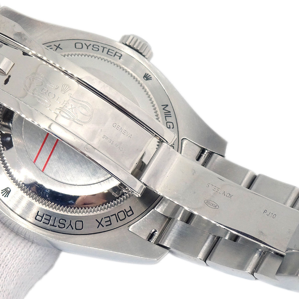 Rolex Milgauss Ref.116400 Self-winding Watch SS