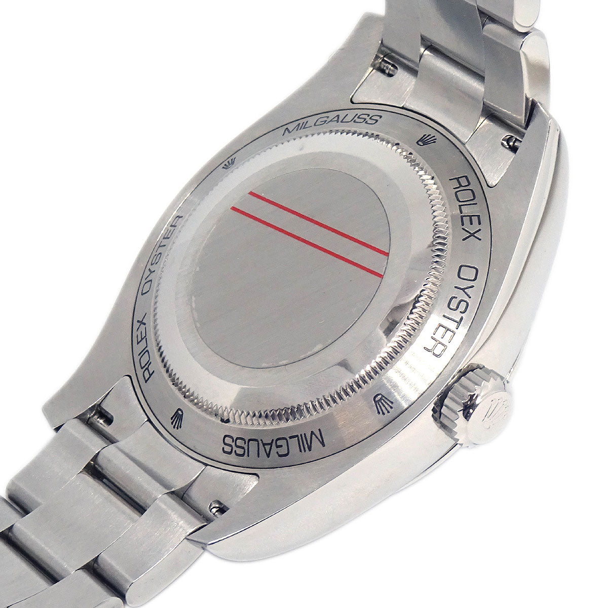 Rolex Milgauss Ref.116400 Self-winding Watch SS