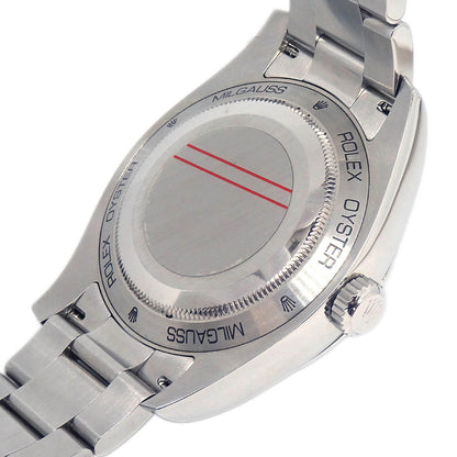 Rolex Milgauss Ref.116400 Self-winding Watch SS