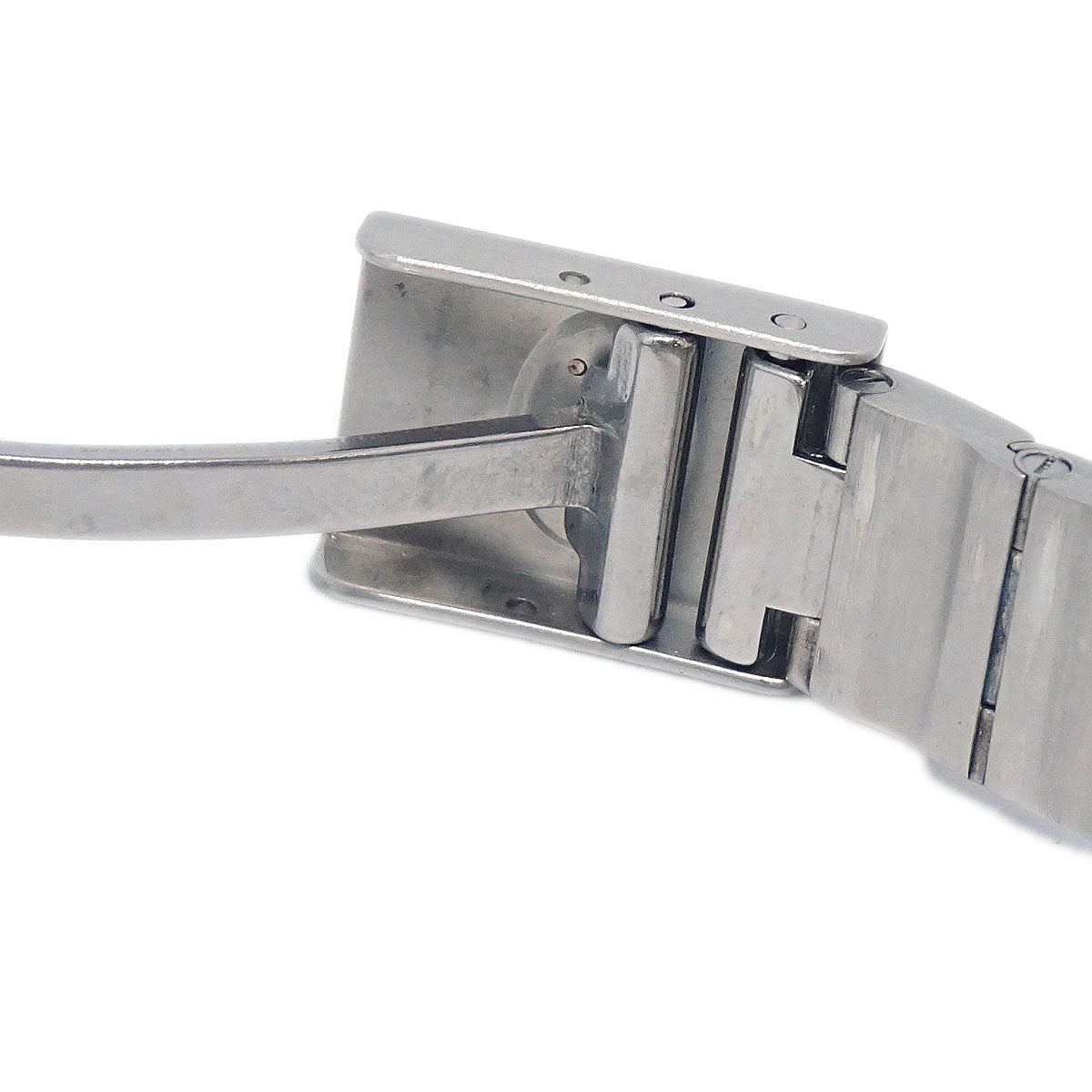 Cartier Santos Galbee SM Ref.1565 Quartz Watch SS