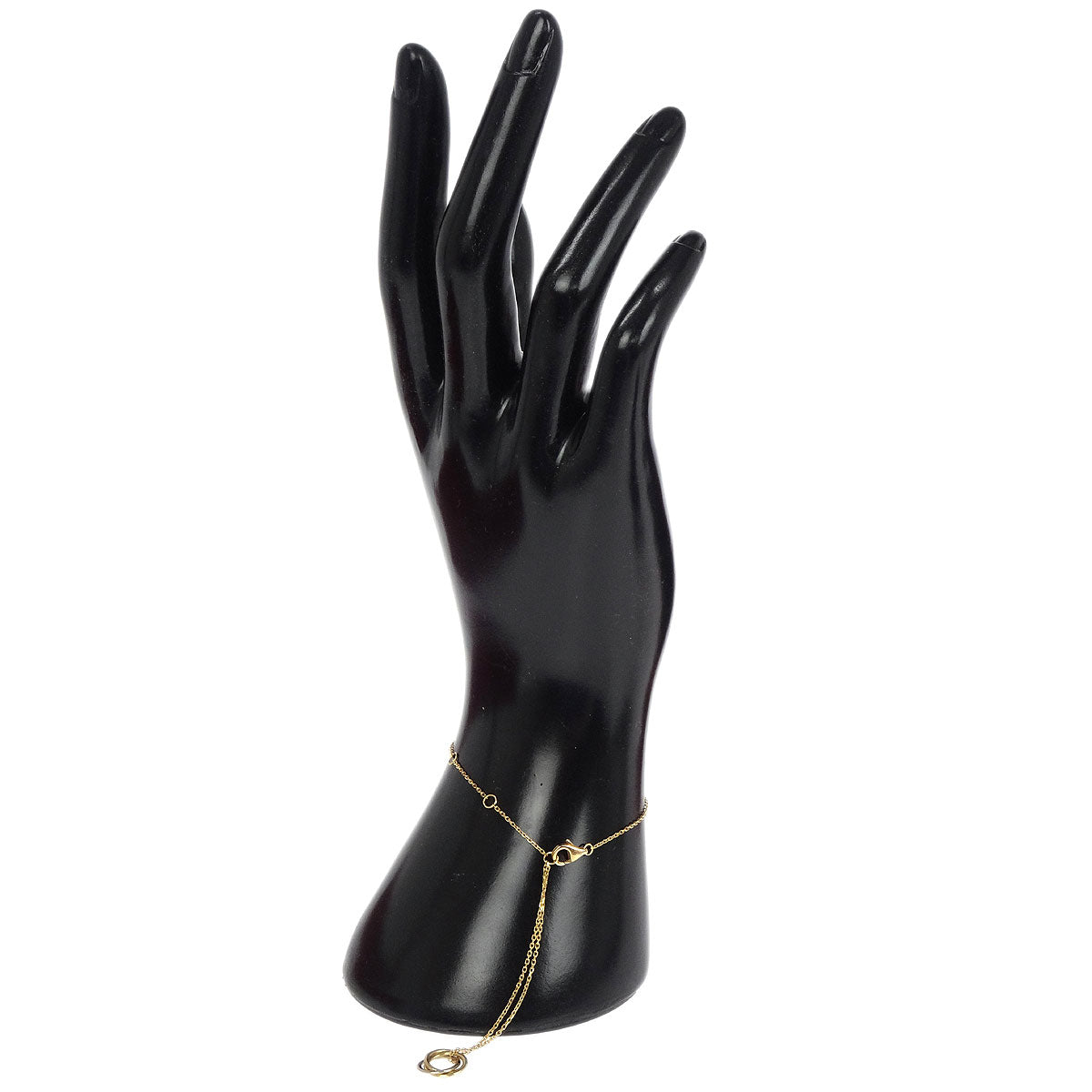 Cartier Trinity Bracelet QHM182 Au750