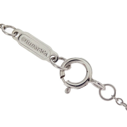 Tiffany & Co. Pendant Necklace 750 Silver Freshwater Pearl