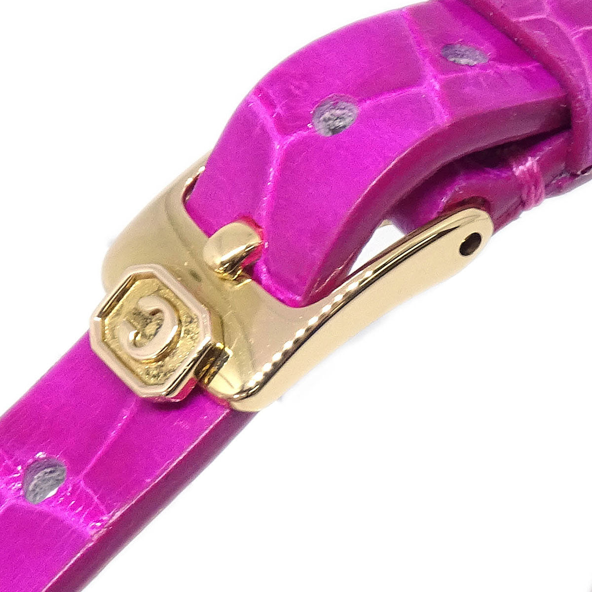 Chopard * Happy Diamonds Ref.20/3957 Quartz Watch 18KYG Diamond