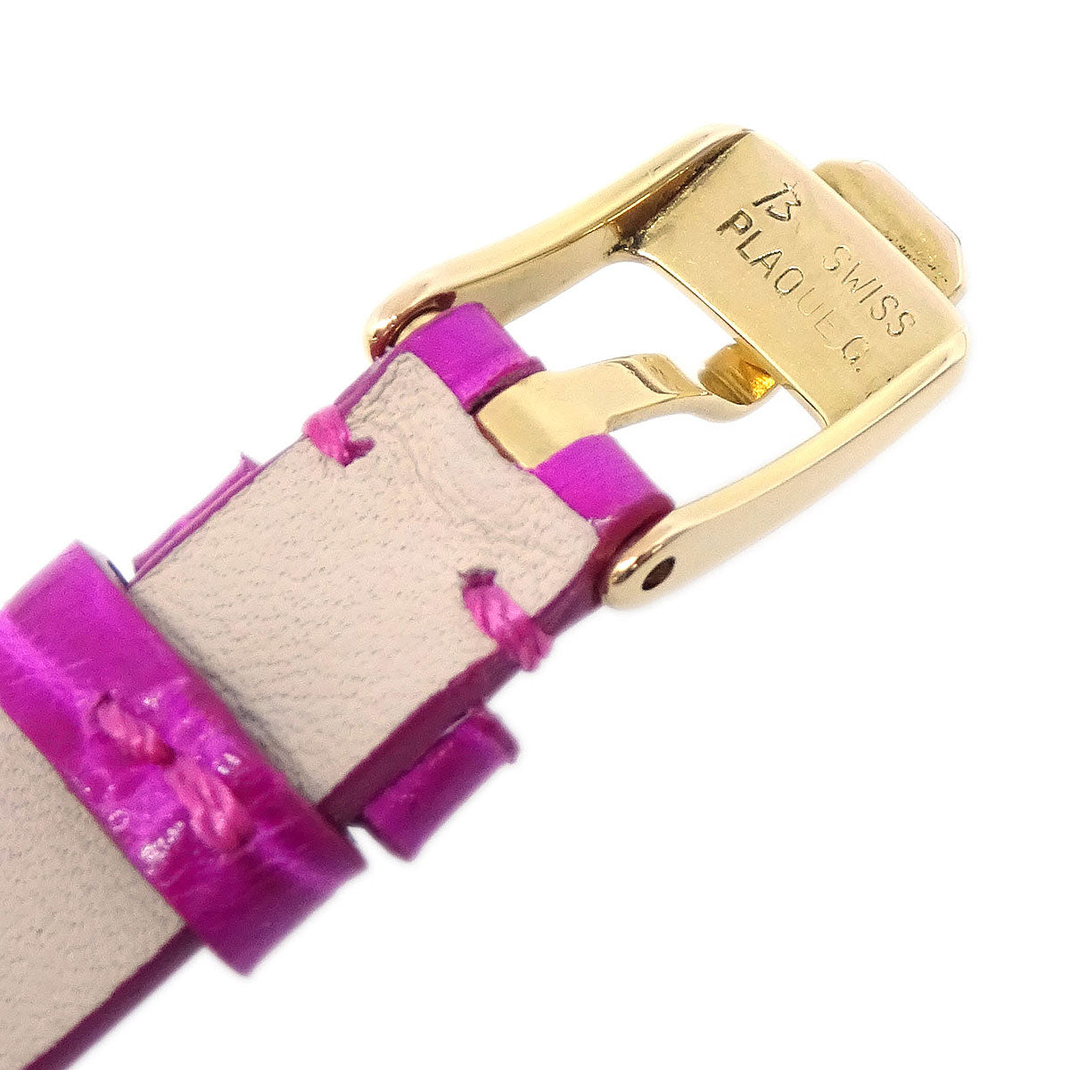 Chopard * Happy Diamonds Ref.20/3957 Quartz Watch 18KYG Diamond