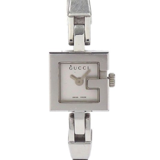 Gucci 012 G Mini Quartz Watch SS