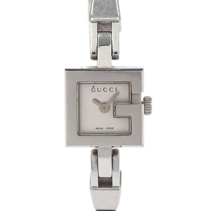 Gucci 012 G Mini Quartz Watch SS