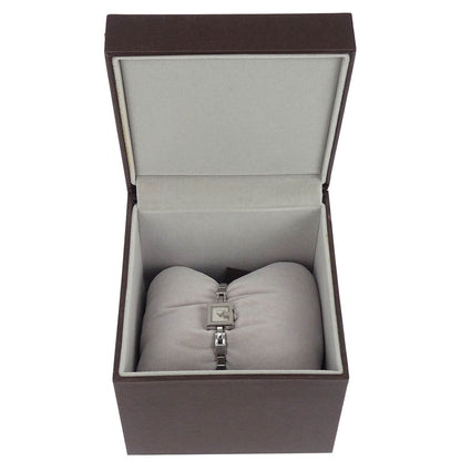 Gucci 012 G Mini Quartz Watch SS