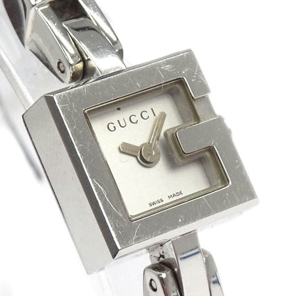 Gucci 012 G Mini Quartz Watch SS