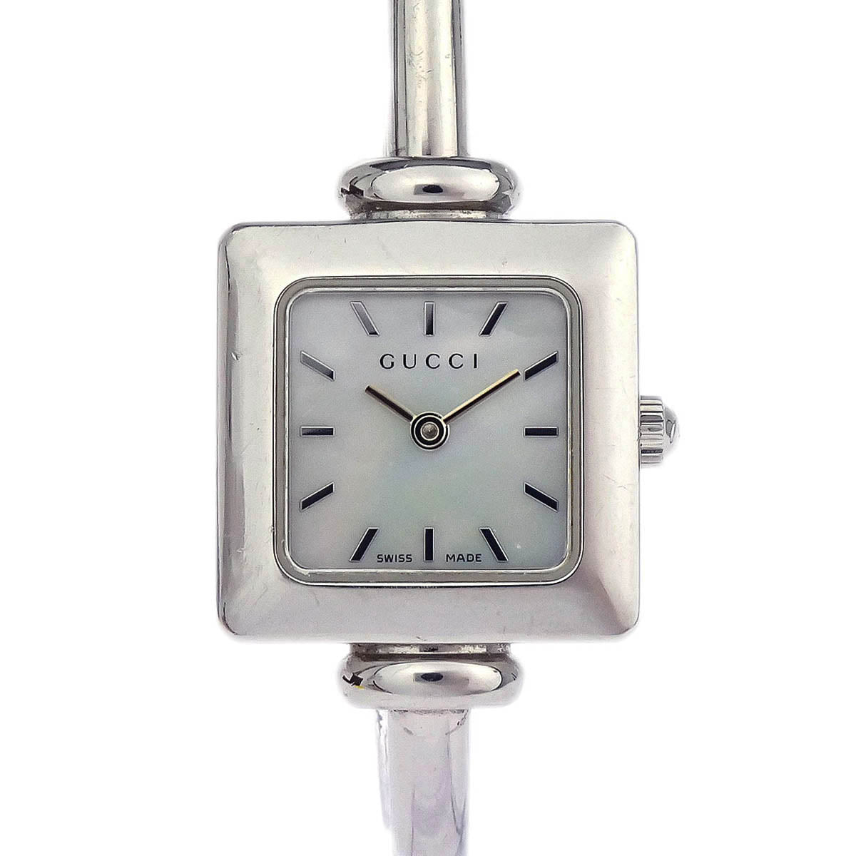 Gucci 1900L Quartz Watch SS