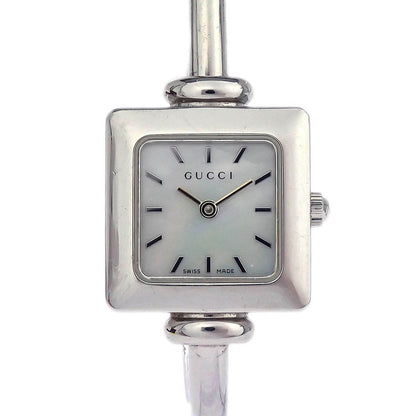 Gucci 1900L Quartz Watch SS