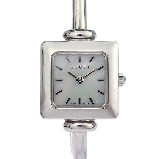 Gucci 1900L Quartz Watch SS