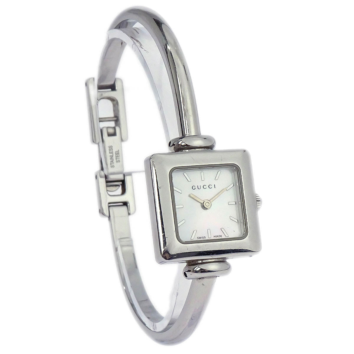 Gucci 1900L Quartz Watch SS