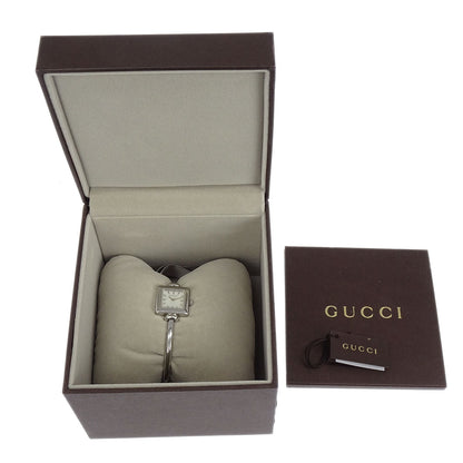 Gucci 1900L Quartz Watch SS