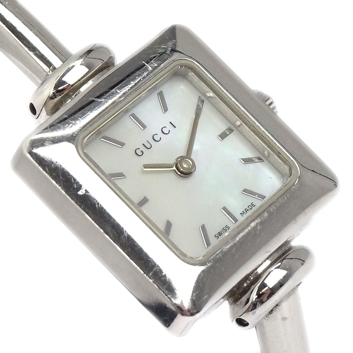 Gucci 1900L Quartz Watch SS