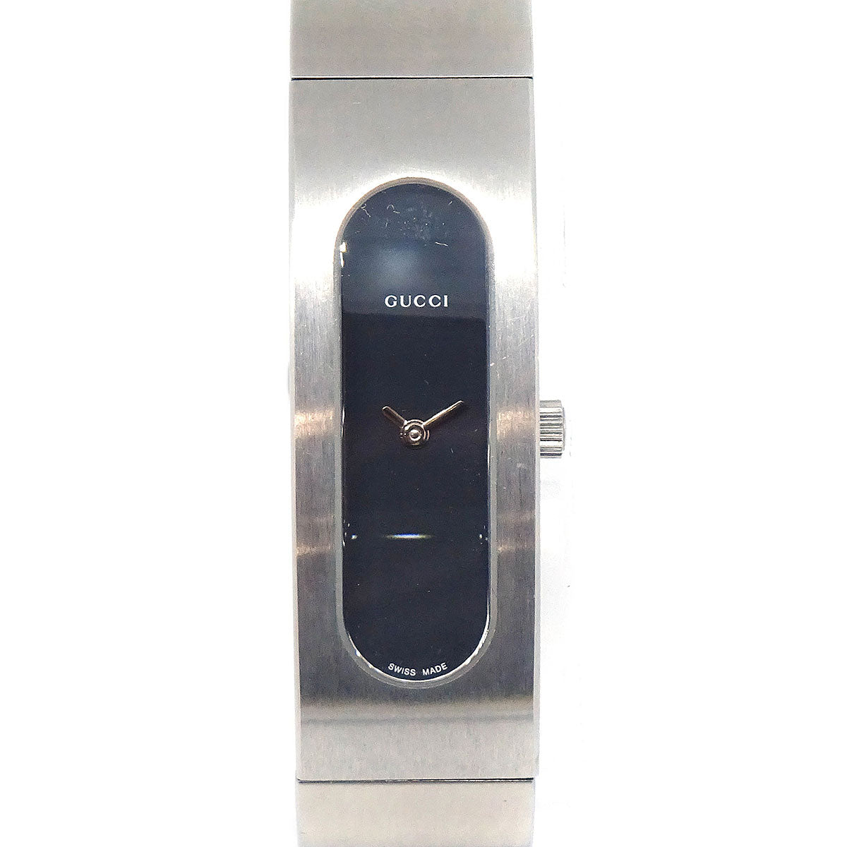 Gucci 2400S Quartz Watch SS – AMORE Vintage Tokyo