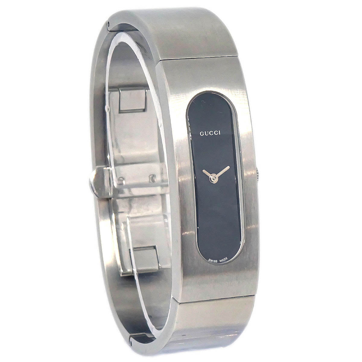 Gucci 2400S Quartz Watch SS – AMORE Vintage Tokyo