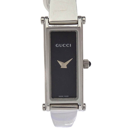 Gucci 1500L Quartz Watch SS