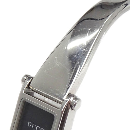 Gucci 1500L Quartz Watch SS