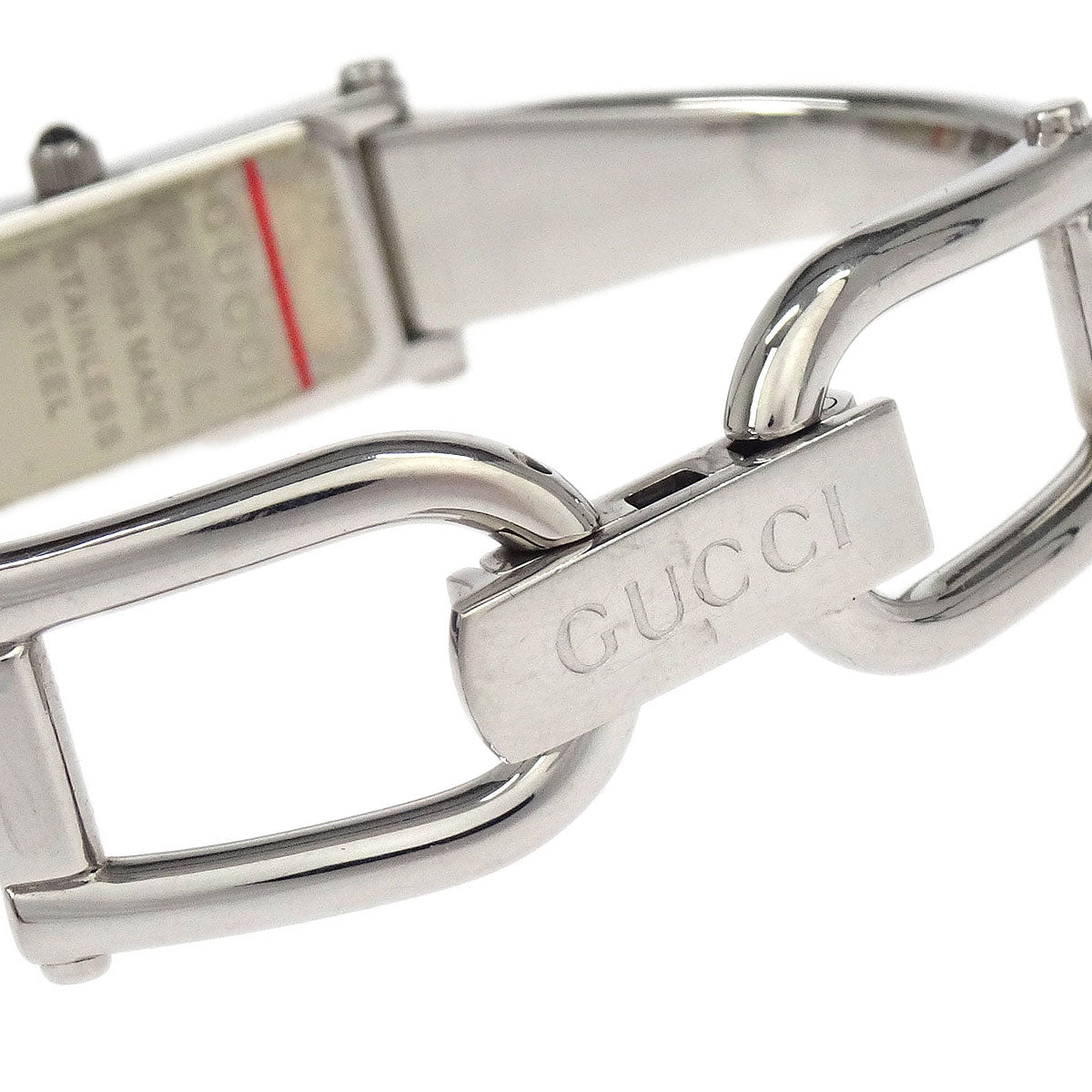 Gucci 1500L Quartz Watch SS