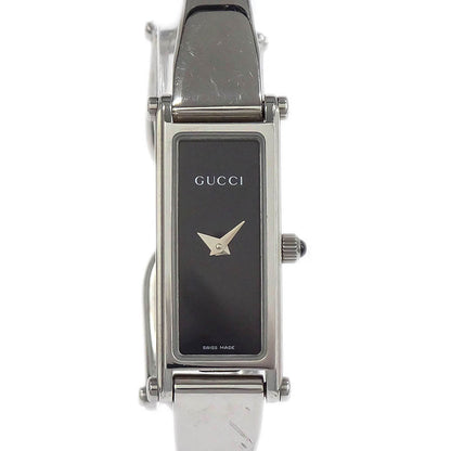 Gucci 1500L Quartz Watch SS